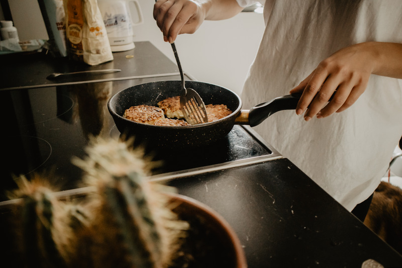 Mommy, What's For Dinner?