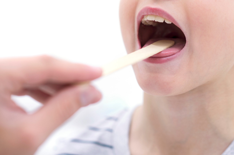 Strep Throat - From a Mommy Doc Perspective