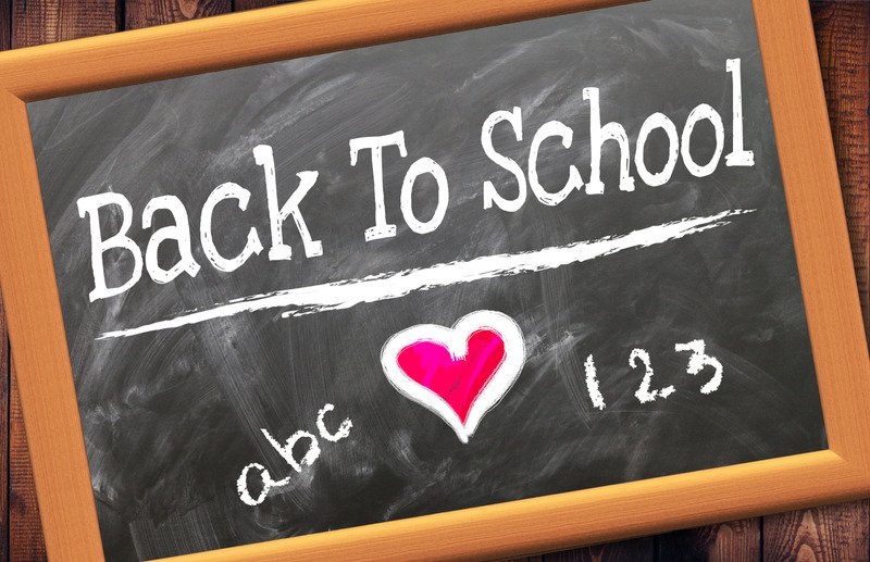 9 Tips For A Healthy School Year