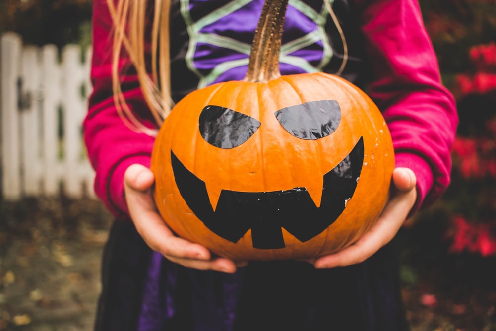 Candy isn't the only danger on Halloween. Here are a tips to keep your kids safe and healthy this Halloween on the road, away from strangers.