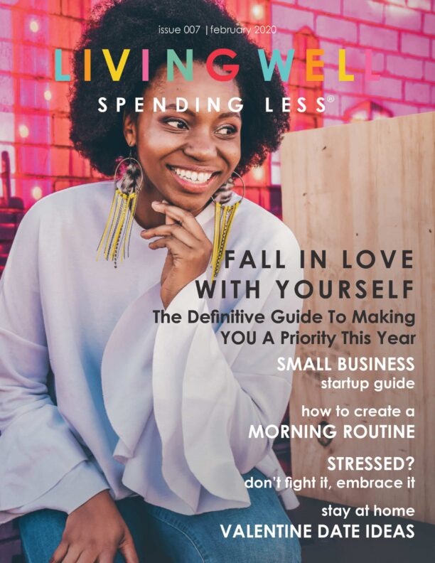 Living Well Spending Less Magazine