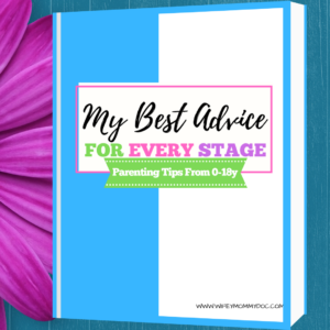 My Best Advice E-Book