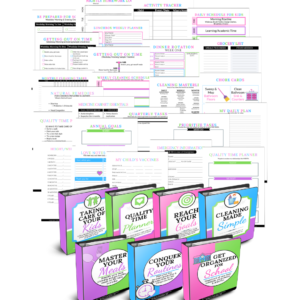 Balanced Mom Toolbox