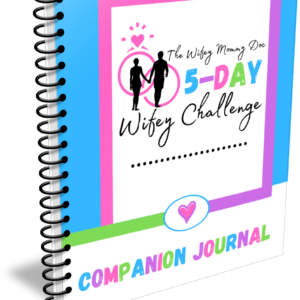 Wifey Challenge Companion Journal